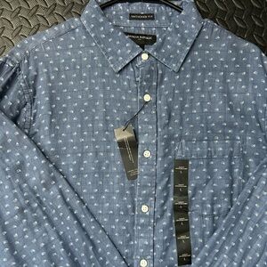 Banana Republic - Men’s Large Button Down NWT